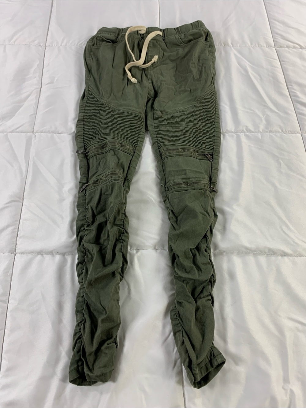 Pre loved AMERICAN BAZI pants womens size S